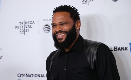 Law & Order: Anthony Anderson Departs