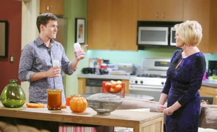 Days of Our Lives Photo Gallery: Will Sinks Lower