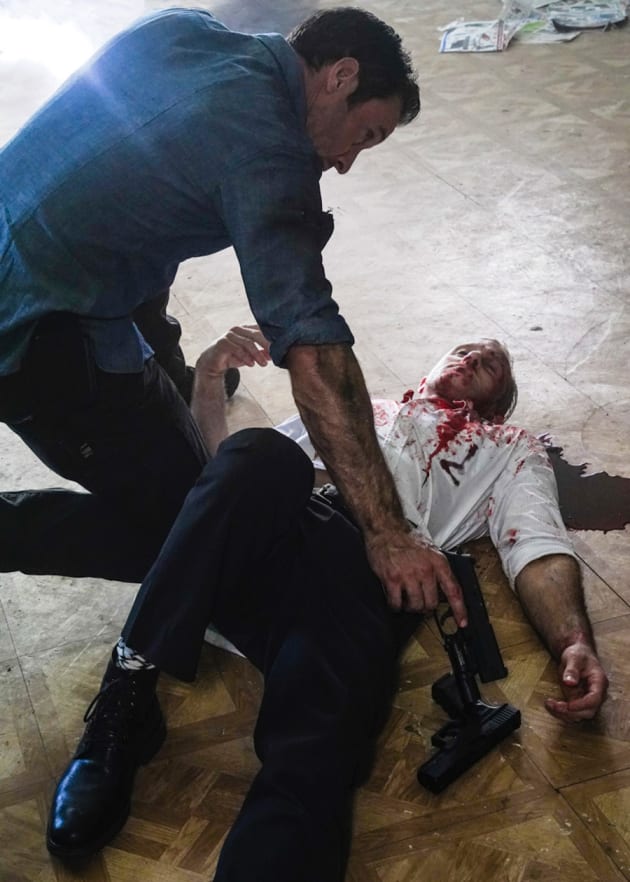 Is Danny Dead? - Hawaii Five-0