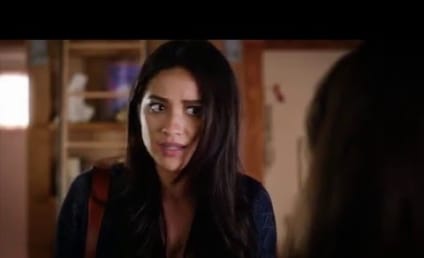 Pretty Little Liars Preview: Who Tries To Murder Emily?