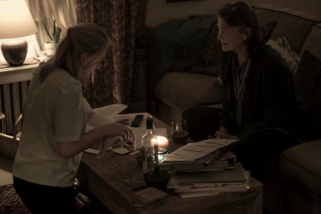 June and Holly Discuss Marriage - The Handmaid's Tale Season 2 Episode 3