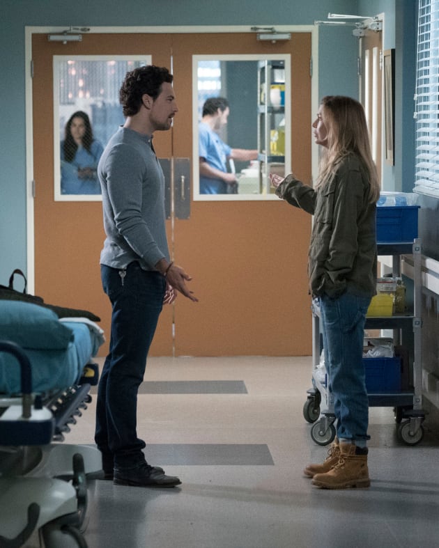 Grey s Anatomy Season 16 Episode 8 Review My Shot TV Fanatic