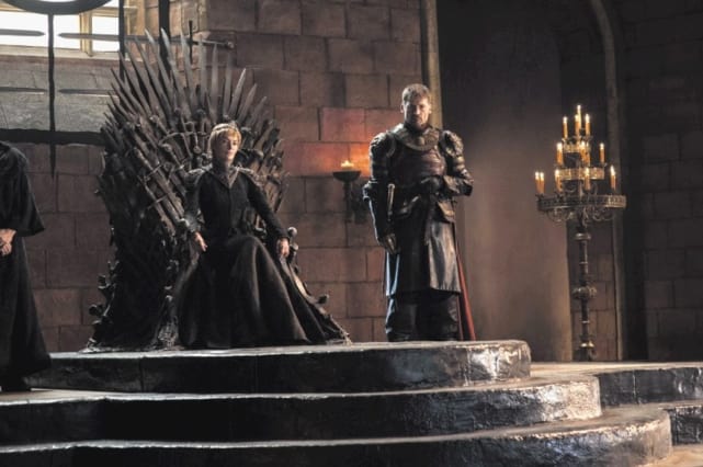 Siblings/Lovers Unite - Game of Thrones