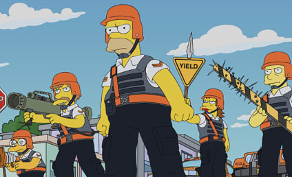 Watch The Simpsons Online: Season 35 Episode 2