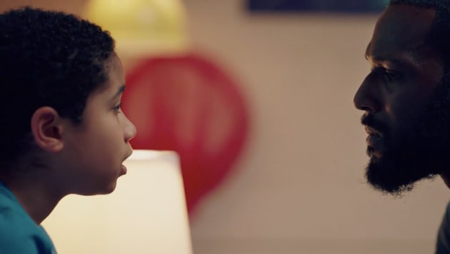 Facing Blue - Queen Sugar Season 5 Episode 6