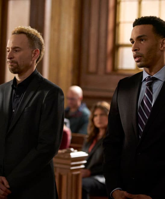 Testing a New Detective - Law & Order: SVU Season 23 Episode 16