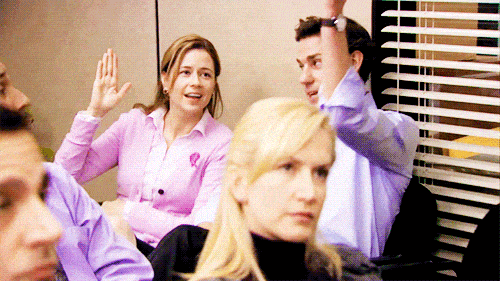 Jim and Pam - The Office