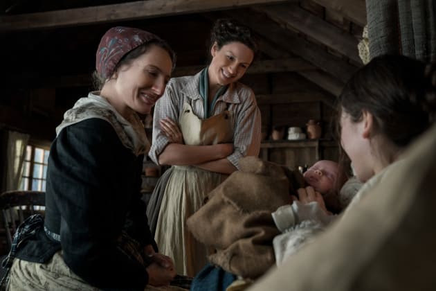 Fleeting Happiness - Outlander Season 4 Episode 5
