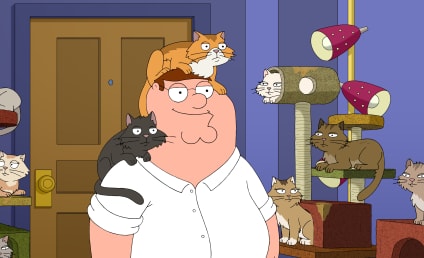 Watch Family Guy Online: Season 18 Episode 5