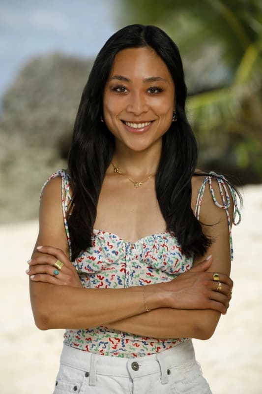 Jeanine Zheng  - Survivor