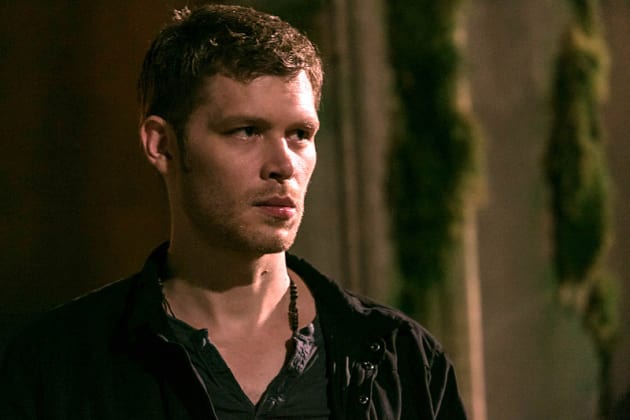 Close Up Of Klaus The Originals Season 2 Episode 6 Tv Fanatic 