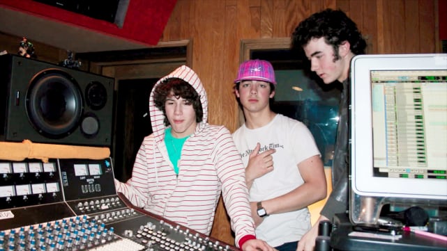 They Kept Their Record Deal a Secret From the Church