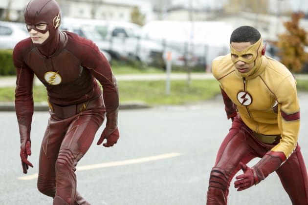 The Flash Season 3 Episode 12 Review Untouchable TV Fanatic