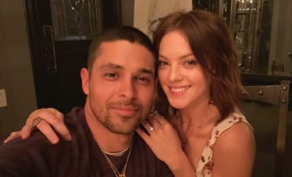 Wilmer Valderrama Is Expecting 1st Child With Pregnant Fiancee Amanda Pacheco