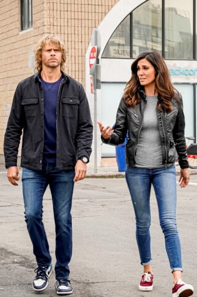 Waxing Philosophical - NCIS: Los Angeles Season 11 Episode 12
