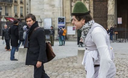 Perception Season Premiere Review: The French Connection