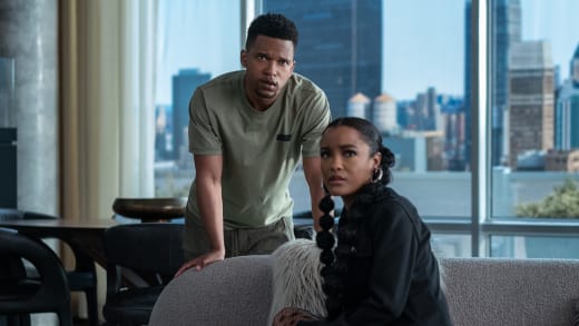Tejada Sibling Time - Power Book II: Ghost Season 3 Episode 9