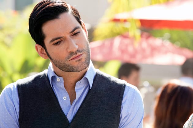 Lucifer Season 3 Episode 13 Review Til Death Do Us Part Tv Fanatic