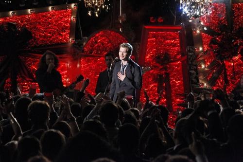 Klaus as King?!?