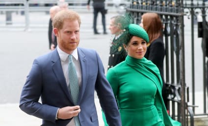 Prince Harry, Meghan Markle Set First Netflix Project
