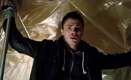 Arrow Exclusive: Colton Haynes on Roy's Breaking Point, Meeting The Hood and More!