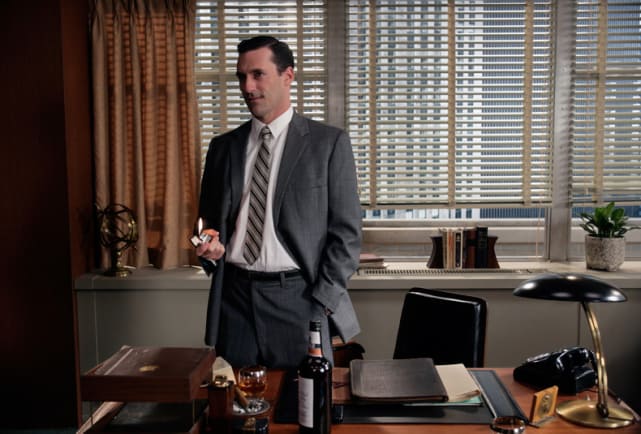 Don Draper, Mad Men