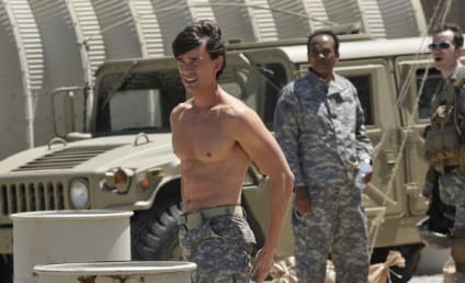 Covert Affairs Review: A Tale of Two Auggies