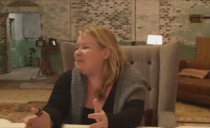 Julie Plec Talks Delena Rain Kiss, Jaiden Romance on The Originals: Watch Now!