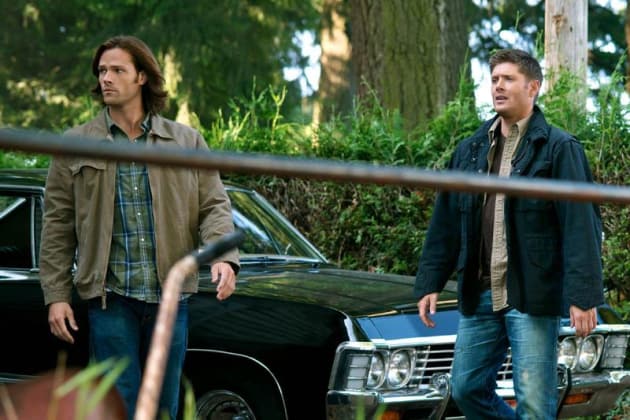 Supernatural Season 8 Premiere Pic