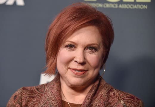 Vicki Lawrence at the 2019 TCAs