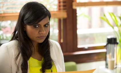 The Mindy Project Season 3 Episode 3 Review: Crimes & Misdemeanors & Ex-BFs
