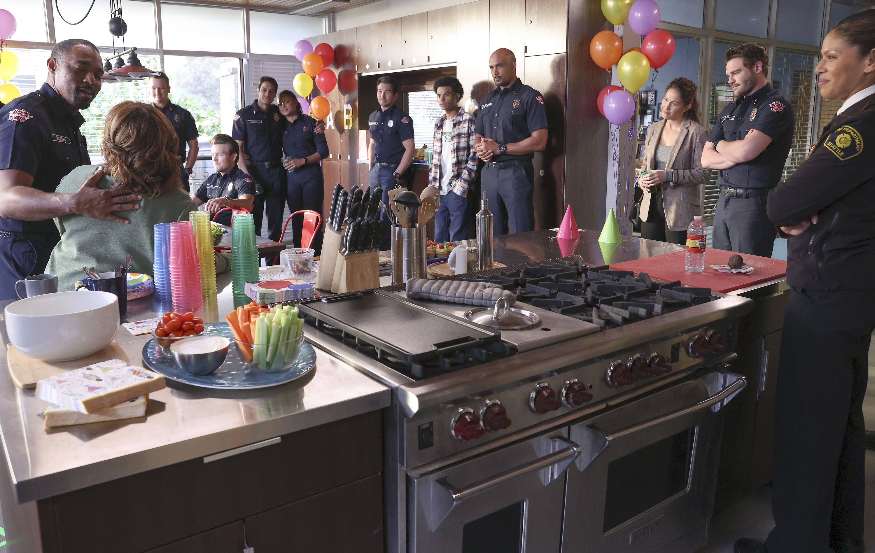 Station 19 Saison 5 Episode 18 Station 19 Season 5 Episode 18 Review: Crawl Out Through The Fallout - TV  Fanatic
