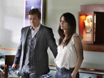 Jane Gets Sidelined - The Mentalist