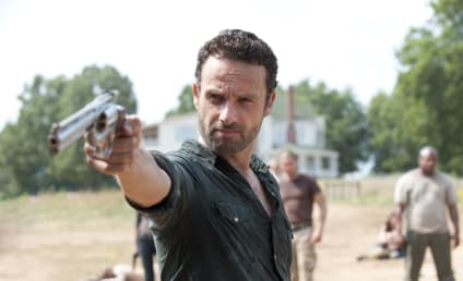 17 Most Epically Badass Rick Grimes Moments