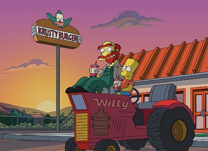 The Simpsons Season 35 Episode 8 TV Fanatic