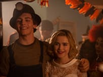 Happy Sweet Sixteen, Sabrina - Chilling Adventures of Sabrina