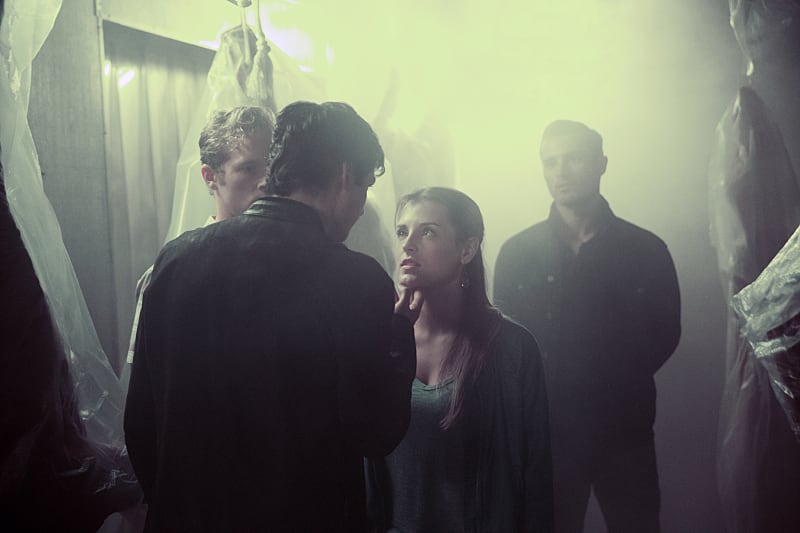 She Has The Sweetest Lil Elena Face The Vampire Diaries Season 8 Episode 1 Tv Fanatic