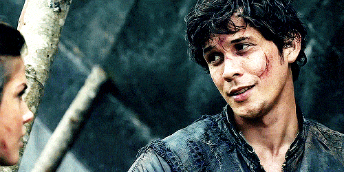 Bellamy Blake - The 100