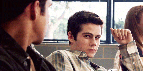 Stiles Stilinski, Teen Wolf