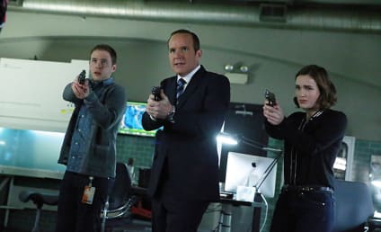 Agents of S.H.I.E.L.D. Round Table: The S.H.I.E.L.D. Hit the Fan