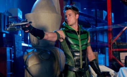 Smallville Review: "Isis"