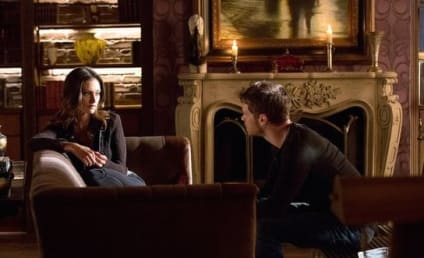 The Originals Season 2 Premiere Pics: A Menacing Mentor