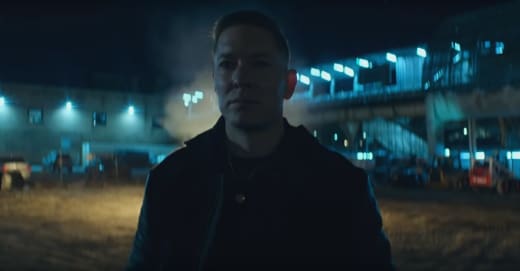 Tommy Returns in Book IV Force