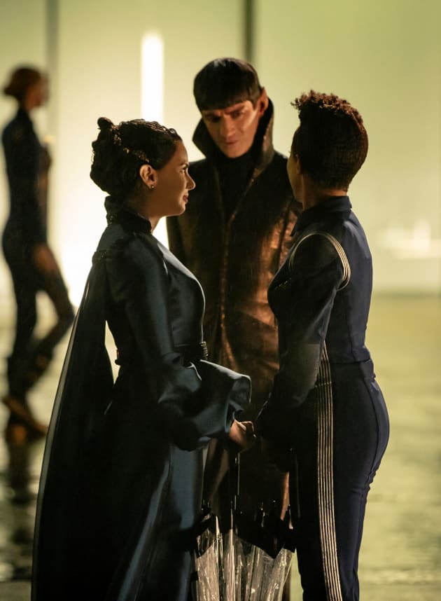A Family Reunited - Star Trek: Discovery Season 1 Episode 15