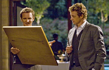 The mentalist season 1 2025 episode 2 watch online