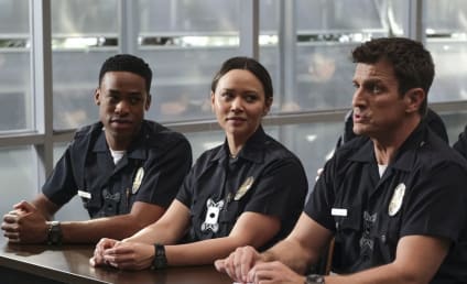 The Rookie Season 2 Episode 19 Review: The Q Word