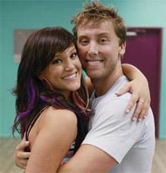 Lance and Lacey