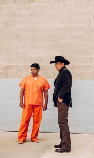 Prison Confrontation - Yellowstone Season 1 Episode 3