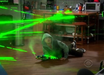 The Big Bang Theory Season 2 Episode 18 TV Fanatic