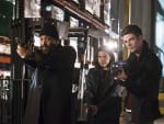 Hands Up! - The Flash